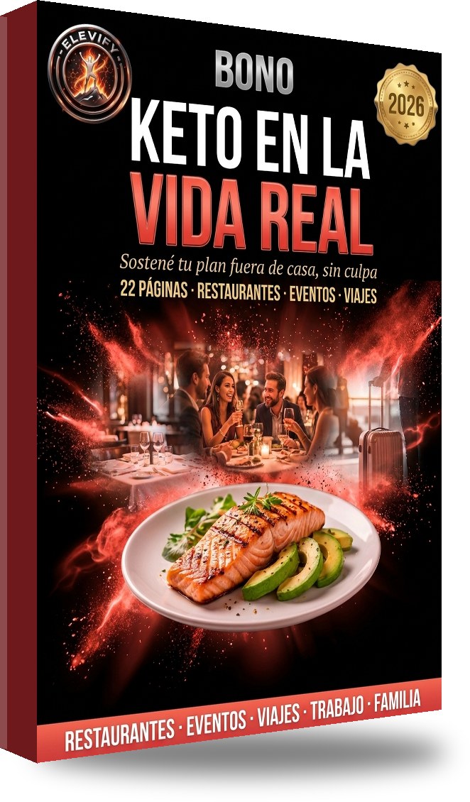 Keto Reto 30 Días