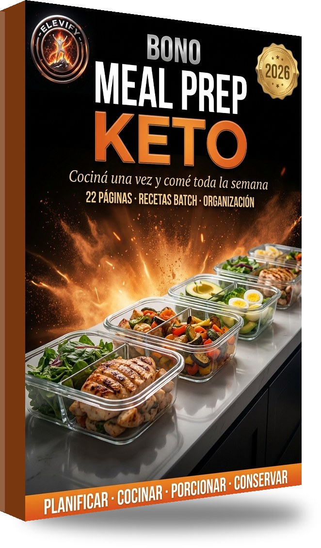 Keto Reto 30 Días