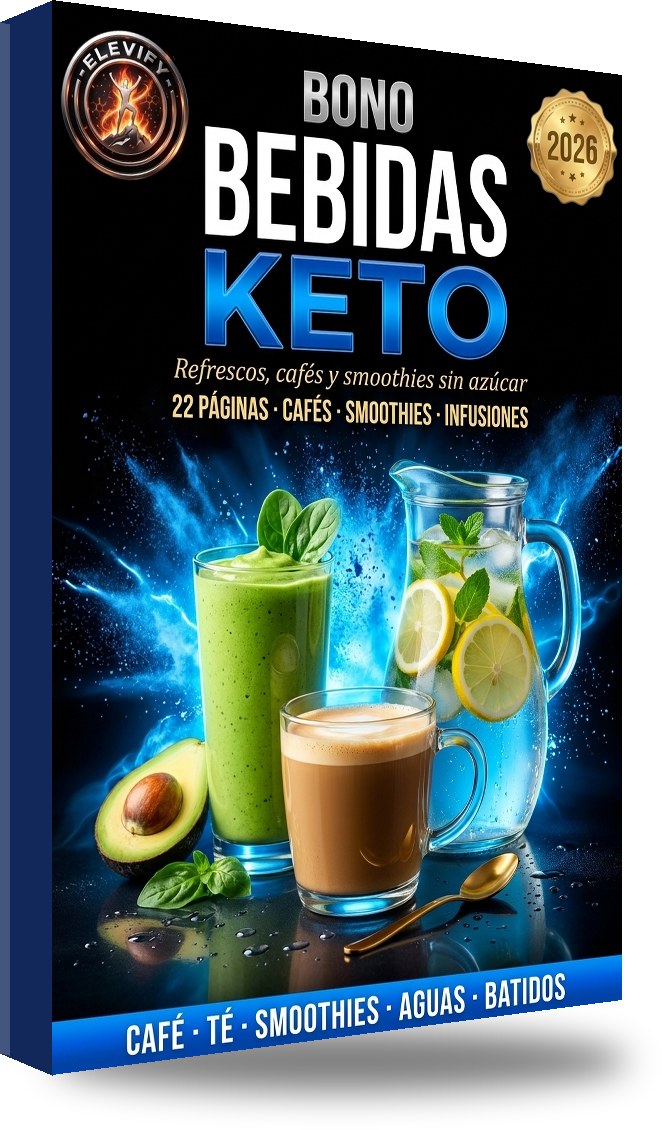 Keto Reto 30 Días