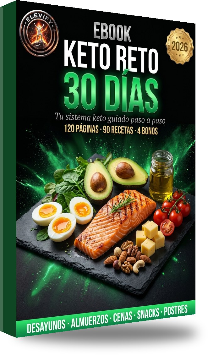 Keto Reto 30 Días