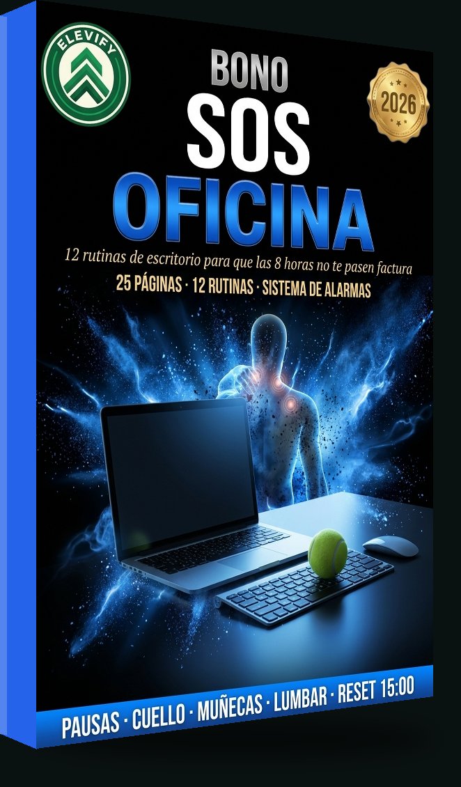 Chau Contracturas — El Manual de Automasaje con 60+ Técnicas