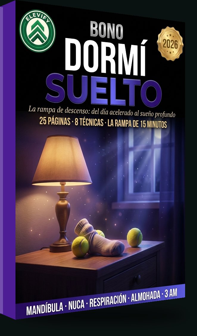 Chau Contracturas — El Manual de Automasaje con 60+ Técnicas