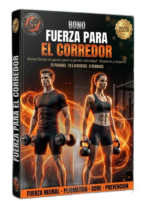 Atleta Hibrido con Ciencia - Fuerza y Resistencia en el Mismo Cuerpo + 4 Bonos