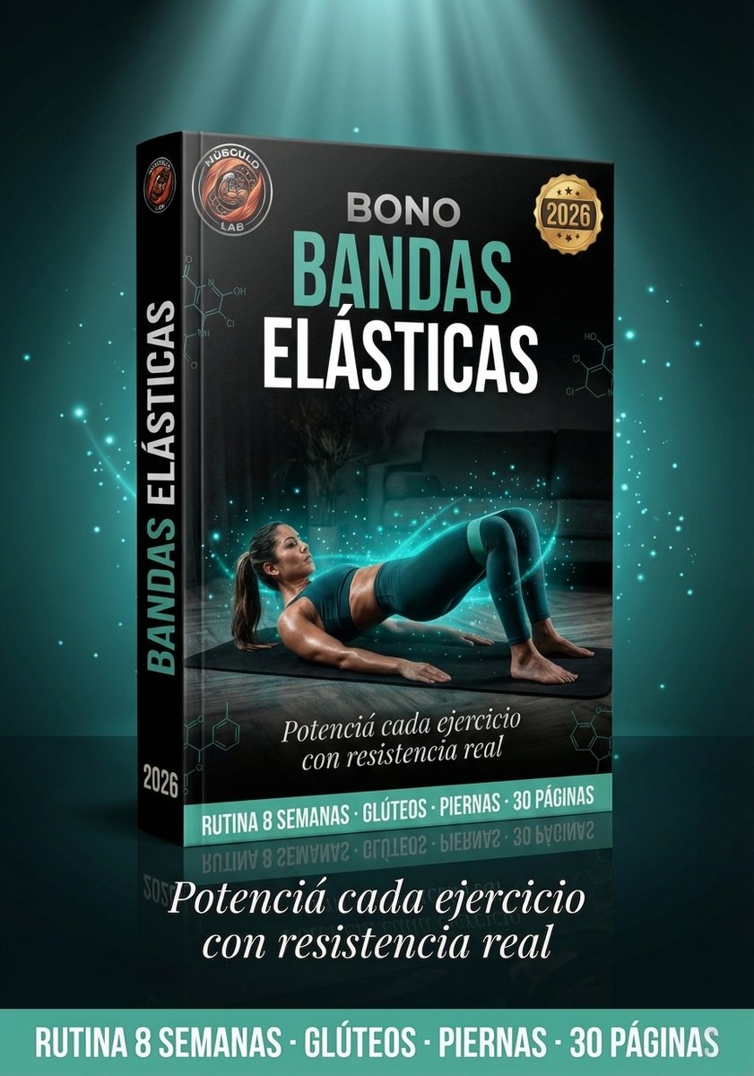 Entrenamiento en Casa para Mujeres — Guía Completa + 4 Bonos